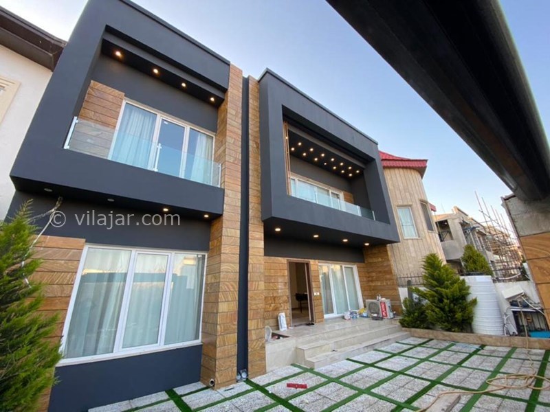 عکس شماره 778823 - اجاره ویلا استخردار در سرخرود - 