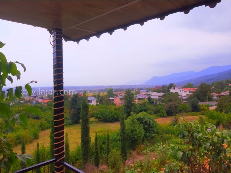 عکس شماره 778938 - کلبه چوبی سوییسی ماسال شاندرمن -