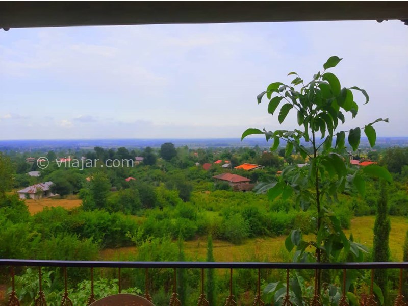 عکس شماره 778939 - کلبه چوبی سوییسی ماسال شاندرمن -