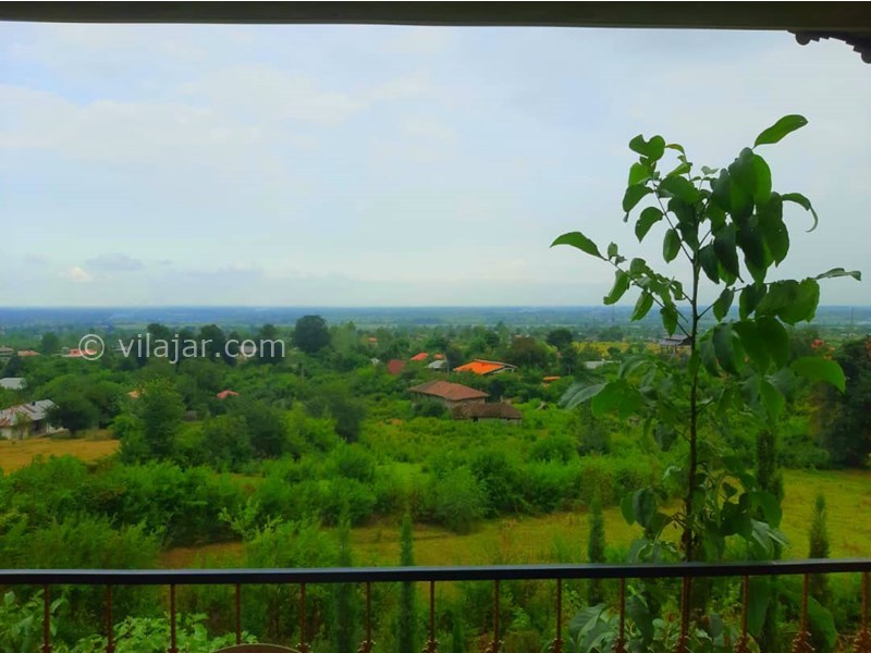 عکس شماره 778943 - کلبه چوبی سوییسی ماسال شاندرمن -