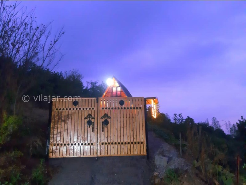 عکس شماره 778945 - کلبه چوبی سوییسی ماسال شاندرمن -