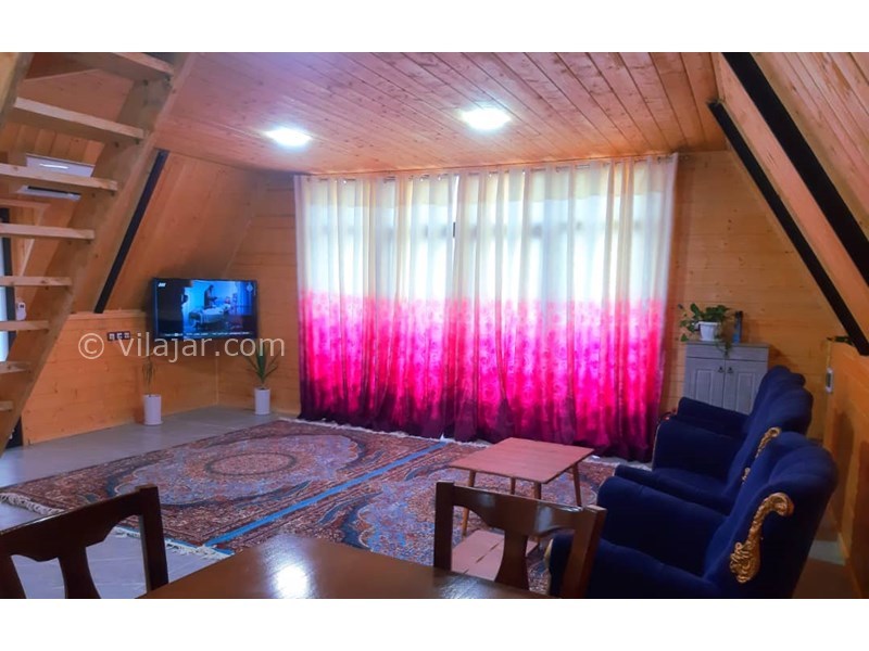 عکس شماره 778948 - کلبه چوبی سوییسی ماسال شاندرمن -