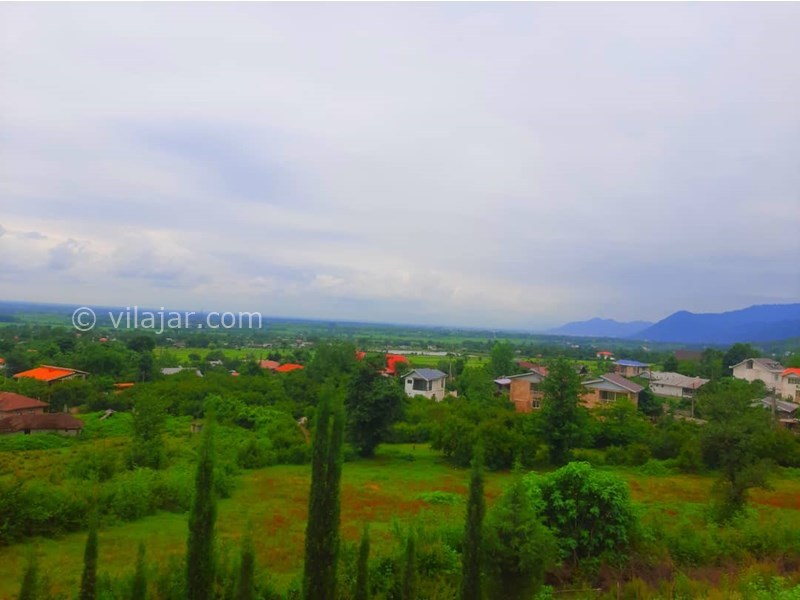 عکس شماره 778949 - کلبه چوبی سوییسی ماسال شاندرمن -