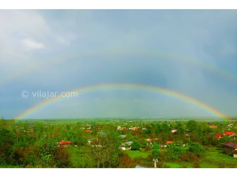 عکس شماره 778950 - کلبه چوبی سوییسی ماسال شاندرمن -