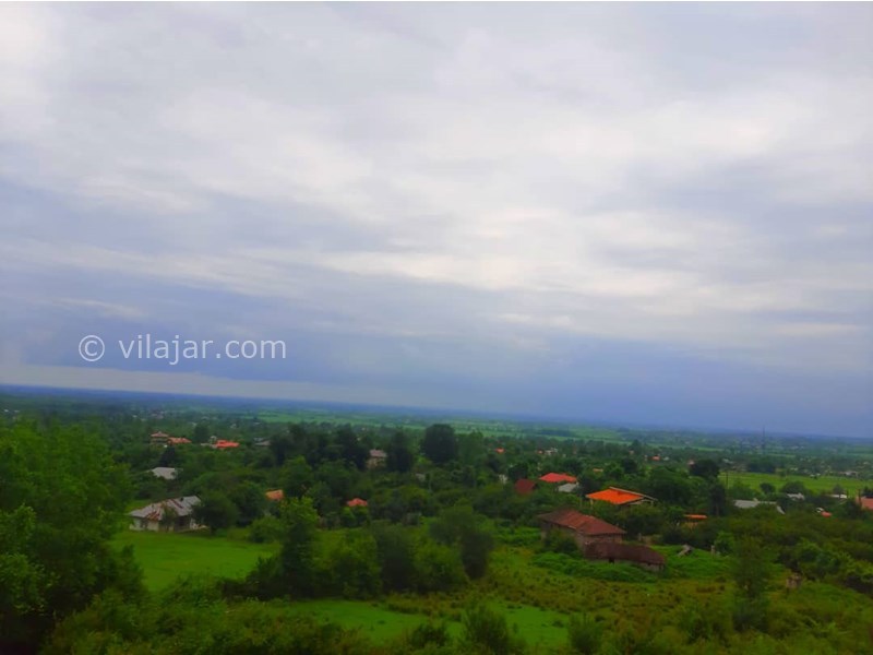 عکس شماره 778953 - کلبه چوبی سوییسی ماسال شاندرمن -