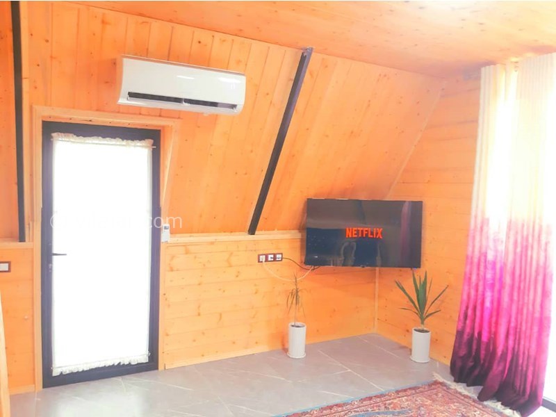 عکس شماره 778957 - کلبه چوبی سوییسی ماسال شاندرمن -