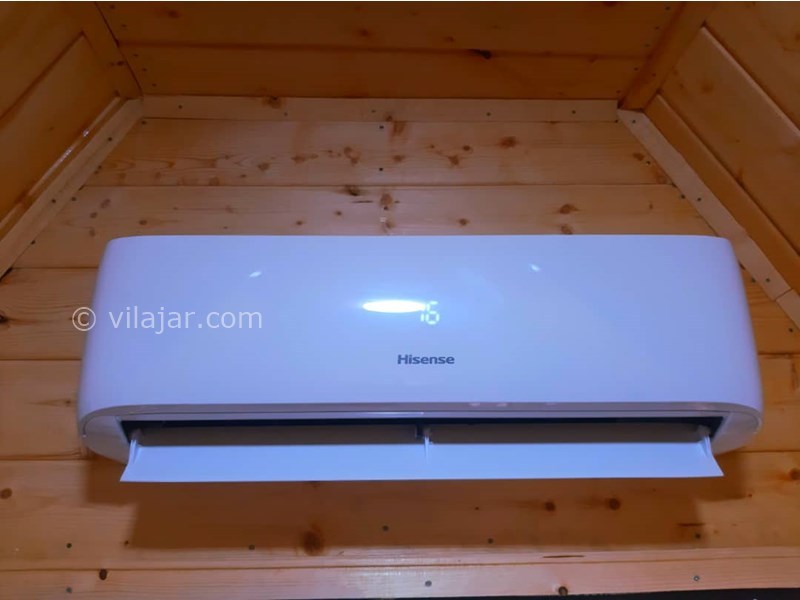 عکس شماره 778964 - کلبه چوبی سوییسی ماسال شاندرمن -