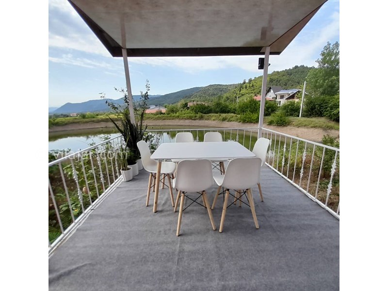 عکس شماره 778971 - ویلا کنار دریاچه ماسال شاندرمن - 