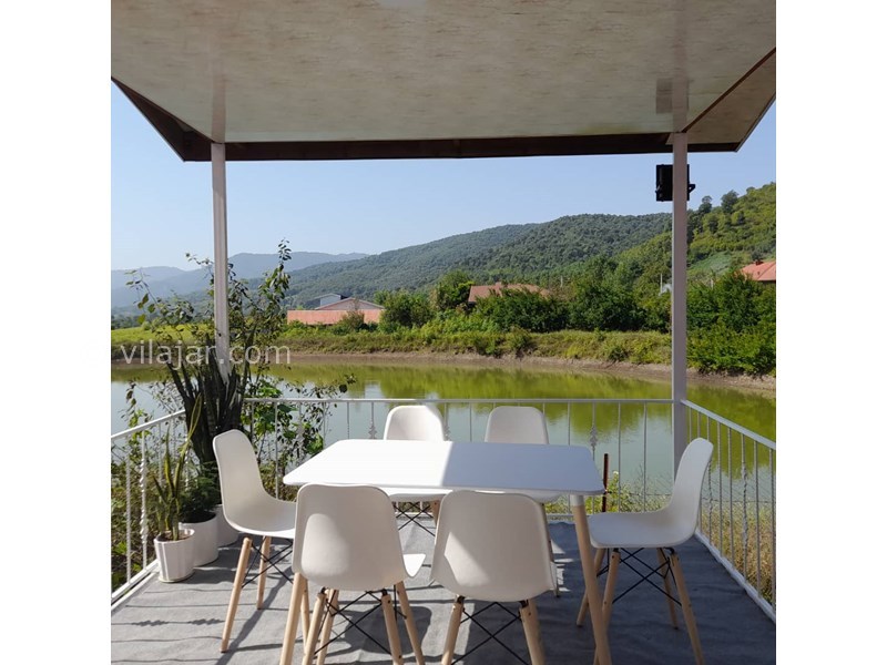 عکس شماره 778972 - ویلا کنار دریاچه ماسال شاندرمن - 