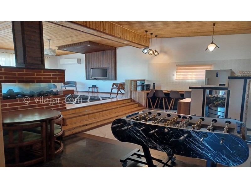 عکس شماره 779020 - ویلا با ویو دریا و استخر محمودآباد - 