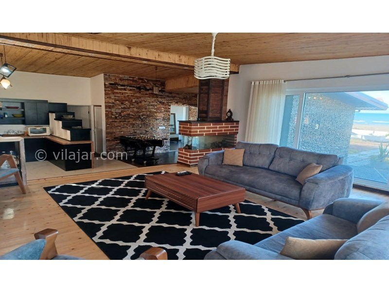 عکس شماره 779021 - ویلا با ویو دریا و استخر محمودآباد - 