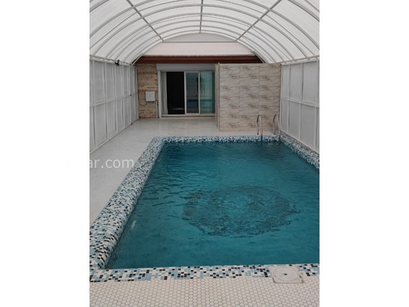 عکس شماره 779054 - ویلا با ویو دریا و استخر محمودآباد - 