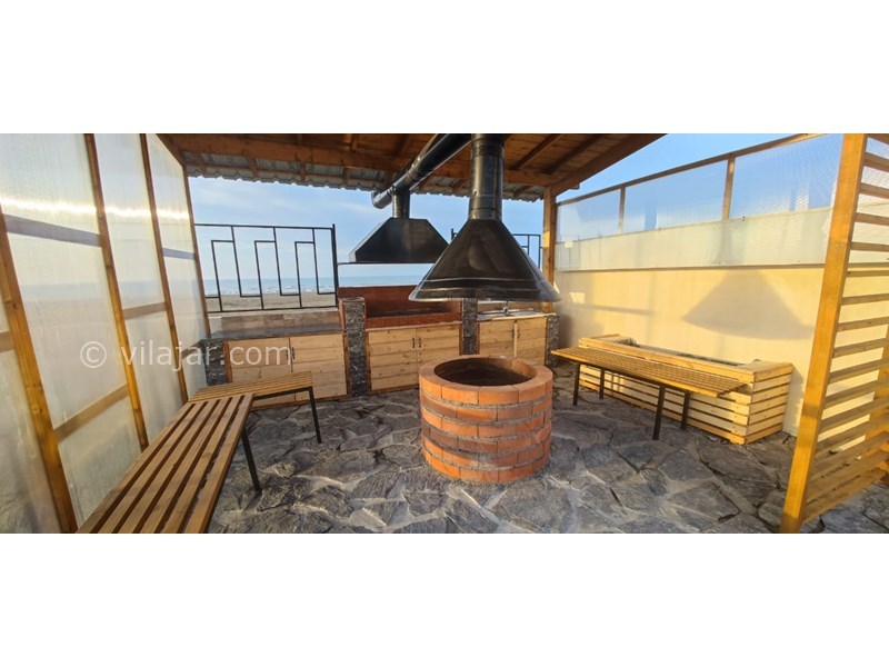 عکس شماره 779088 - ویلا با ویو دریا و استخر محمودآباد - 