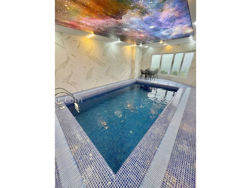 عکس شماره 779140 - ویلا با استخر سرپوشیده رامسر اربکله - 