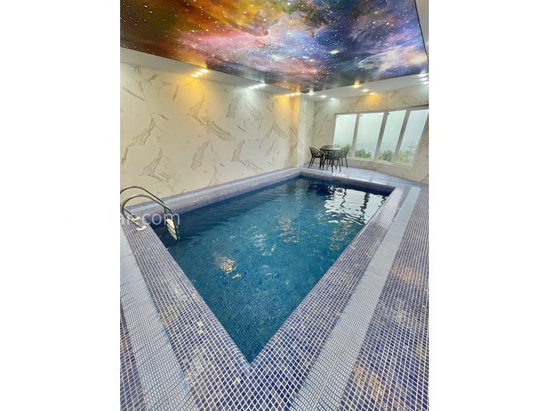 عکس شماره 779149 - ویلا با استخر سرپوشیده رامسر اربکله - 