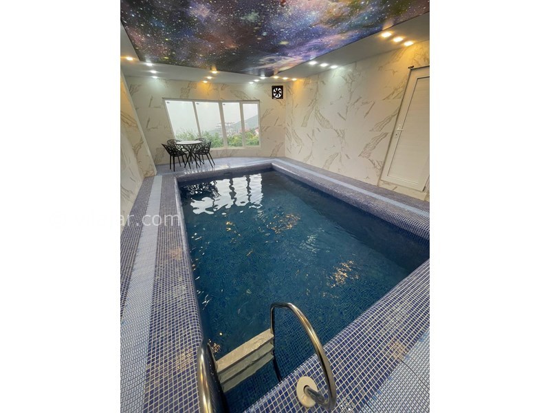 عکس شماره 779150 - ویلا با استخر سرپوشیده رامسر اربکله - 