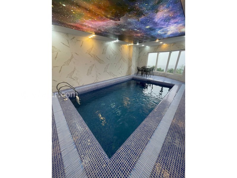 عکس شماره 779151 - ویلا با استخر سرپوشیده رامسر اربکله - 