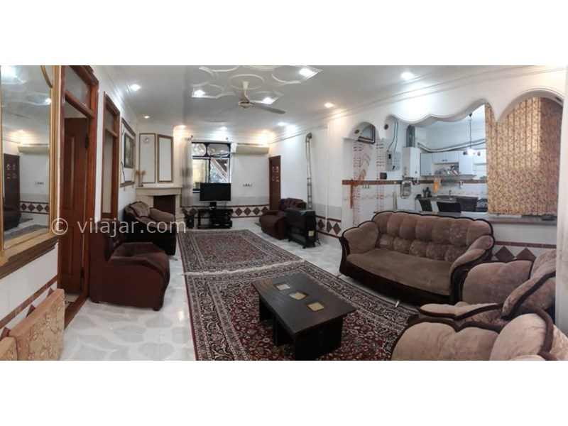 عکس شماره 779156 - اجاره ویلا در قلعه رودخان - سالن