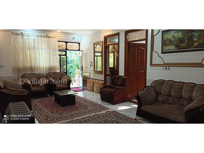 عکس شماره 779160 - اجاره ویلا در قلعه رودخان - پذیرایی