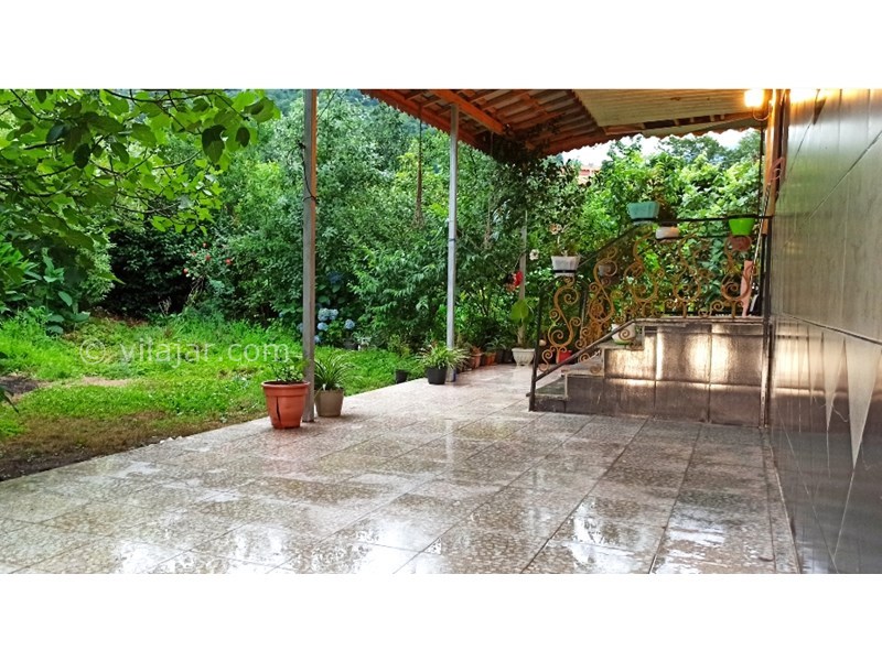 عکس شماره 779162 - اجاره ویلا در قلعه رودخان - پارکینگ