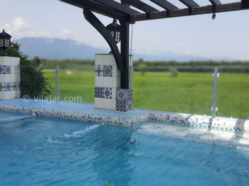 عکس شماره 779222 - اجاره ویلا جنگلی دو استخره شهرکی -