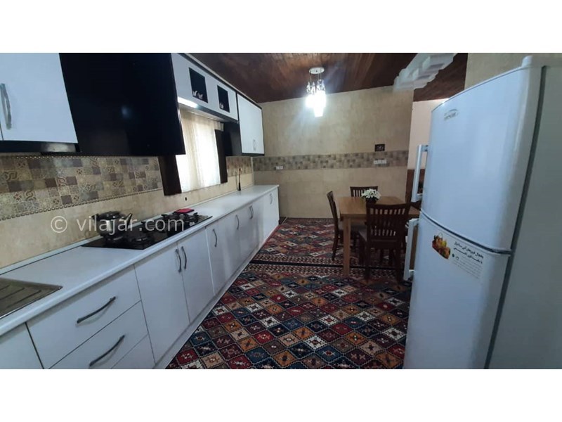 عکس شماره 779489 - ویلا تالش با استخر و منظره جنگل - 