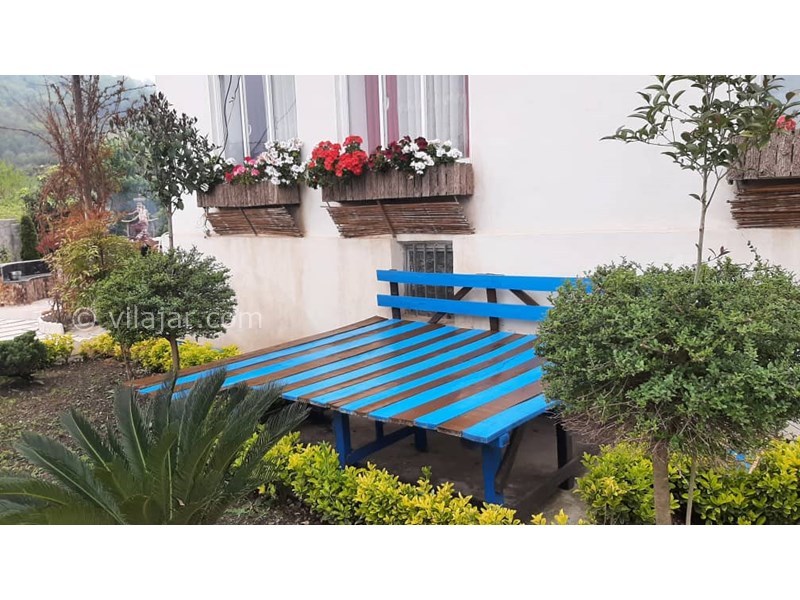 عکس شماره 779496 - ویلا تالش با استخر و منظره جنگل - 