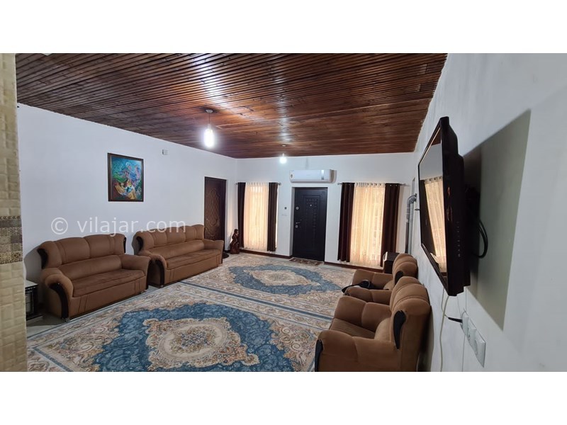 عکس شماره 779499 - ویلا تالش با استخر و منظره جنگل - 