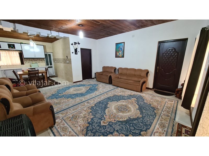 عکس شماره 779501 - ویلا تالش با استخر و منظره جنگل - 