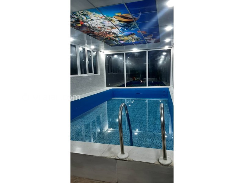 عکس شماره 779509 - ویلا تالش با استخر و منظره جنگل - 