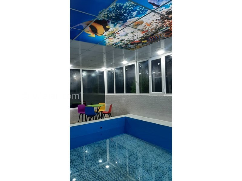 عکس شماره 779510 - ویلا تالش با استخر و منظره جنگل - 