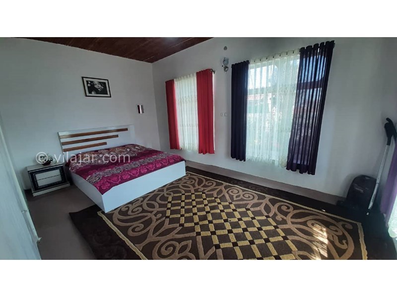 عکس شماره 779511 - ویلا تالش با استخر و منظره جنگل - 