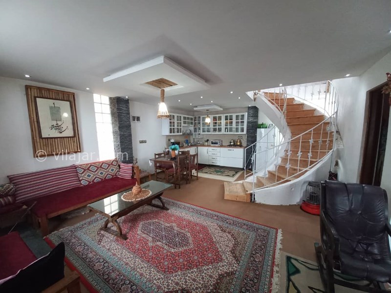 عکس شماره 779516 - اجاره ویلا در ییلاقات تالش - 