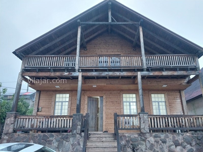 عکس شماره 779540 - اجاره ویلا در ییلاقات تالش - 