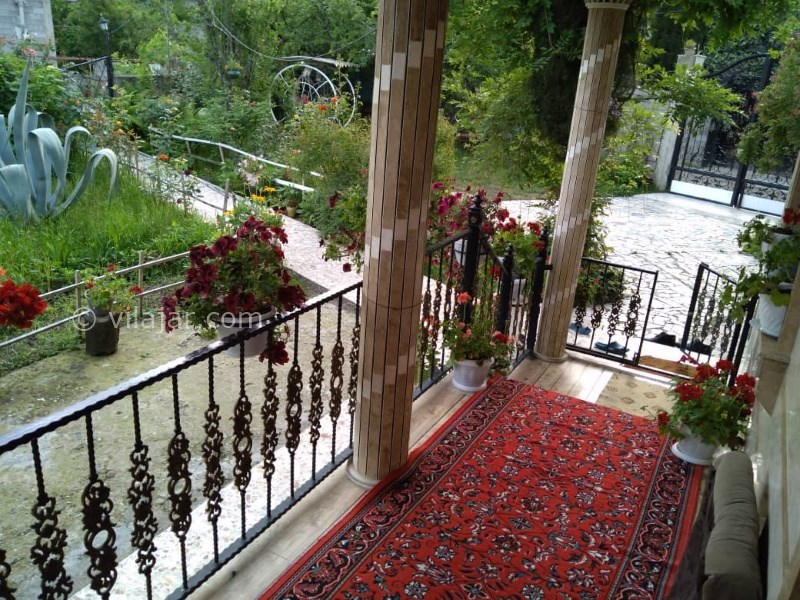 عکس شماره 779560 - رزرو ویلای جنگلی نزدیک اسالم - 