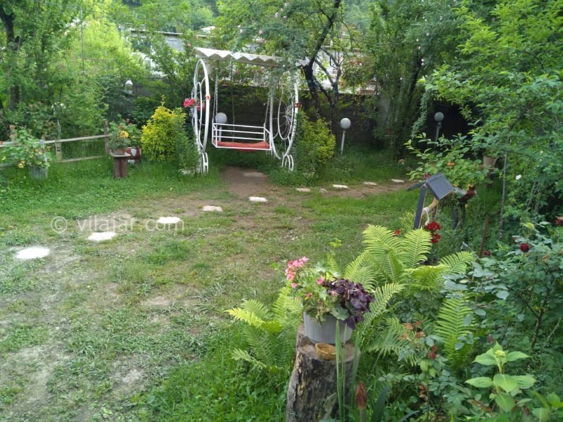 عکس شماره 779562 - رزرو ویلای جنگلی نزدیک اسالم - 