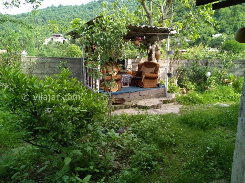 عکس شماره 779569 - رزرو ویلای جنگلی نزدیک اسالم - 