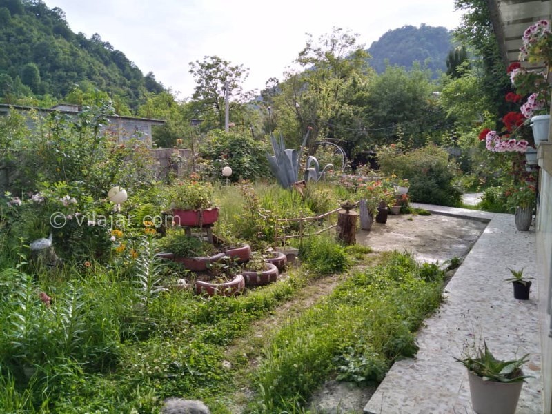 عکس شماره 779571 - رزرو ویلای جنگلی نزدیک اسالم - 