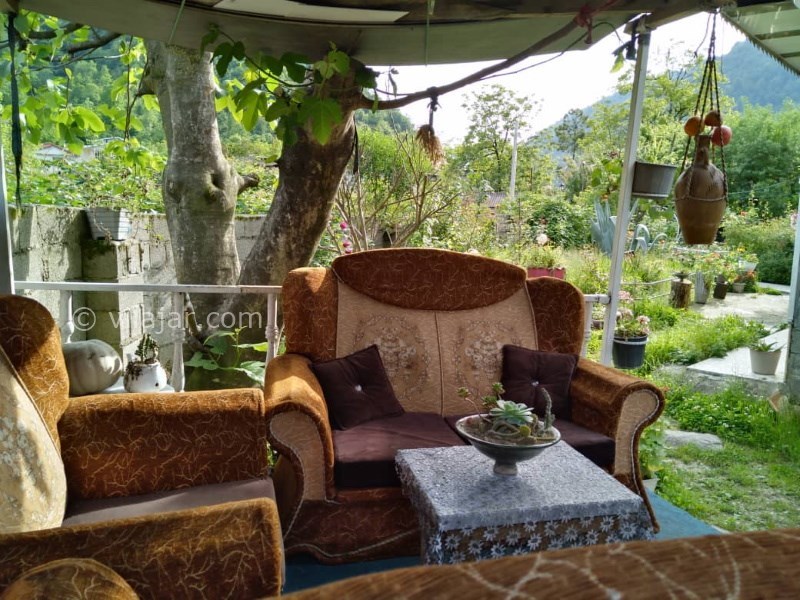 عکس شماره 779582 - رزرو ویلای جنگلی نزدیک اسالم - 