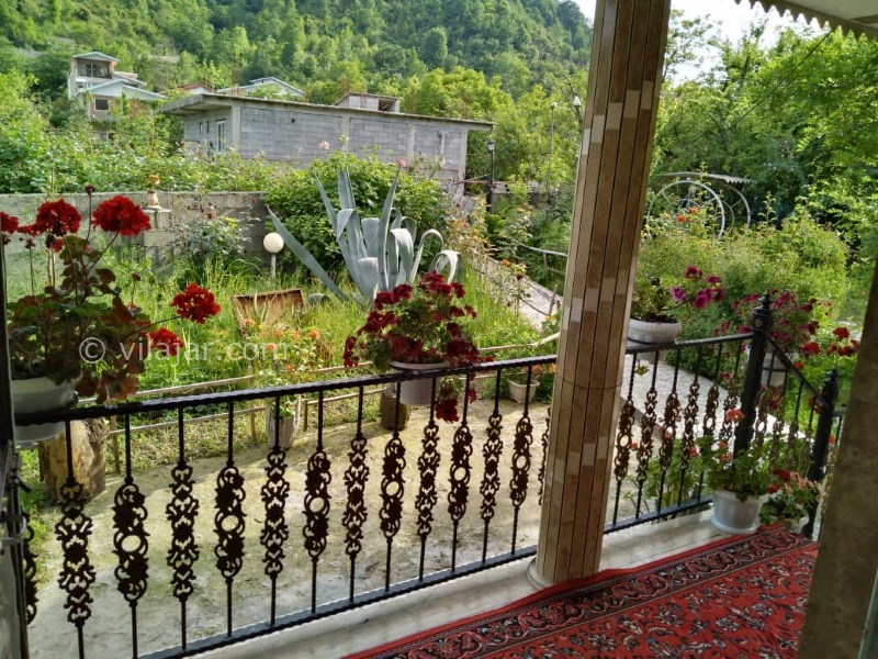 عکس شماره 779585 - رزرو ویلای جنگلی نزدیک اسالم - 