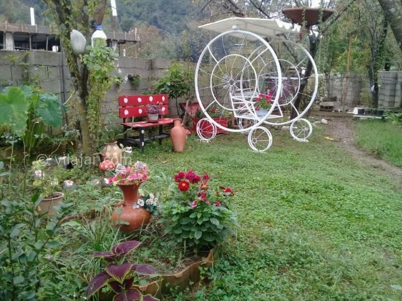 عکس شماره 779586 - رزرو ویلای جنگلی نزدیک اسالم - 