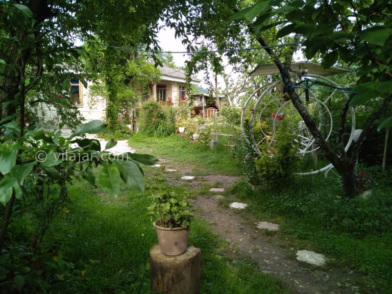عکس شماره 779587 - رزرو ویلای جنگلی نزدیک اسالم - 