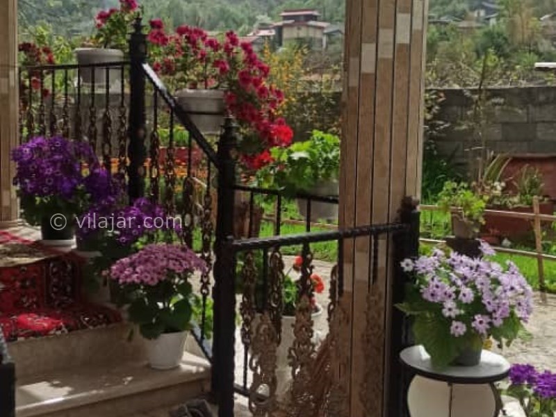 عکس شماره 779588 - رزرو ویلای جنگلی نزدیک اسالم - 