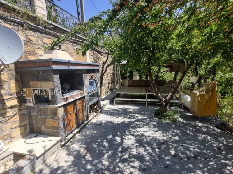 عکس شماره 779611 - اجاره ویلا با استخر روباز همدان - 