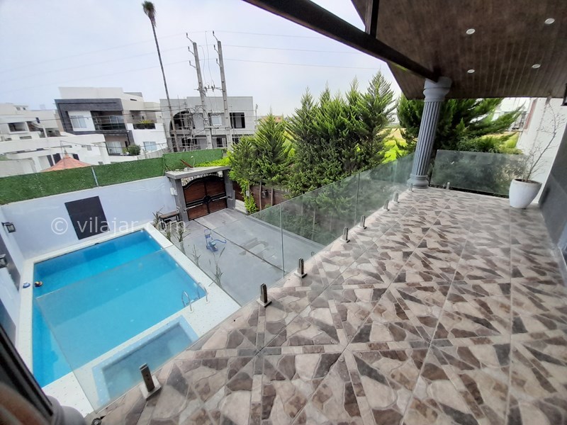 عکس شماره 779863 - ویلا سرخرود با استخر جکوزی آبگرم - 