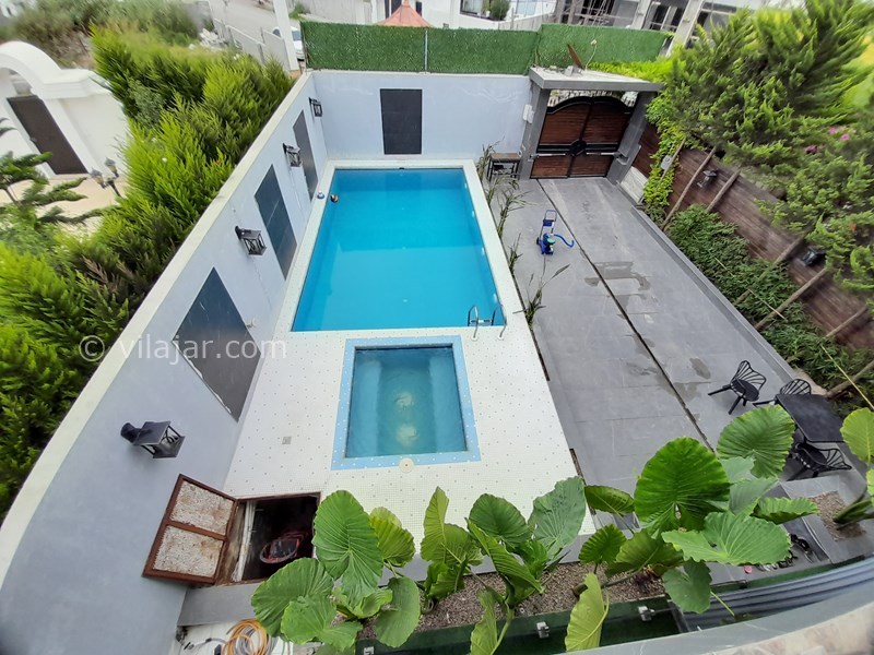 عکس شماره 779864 - ویلا سرخرود با استخر جکوزی آبگرم - 