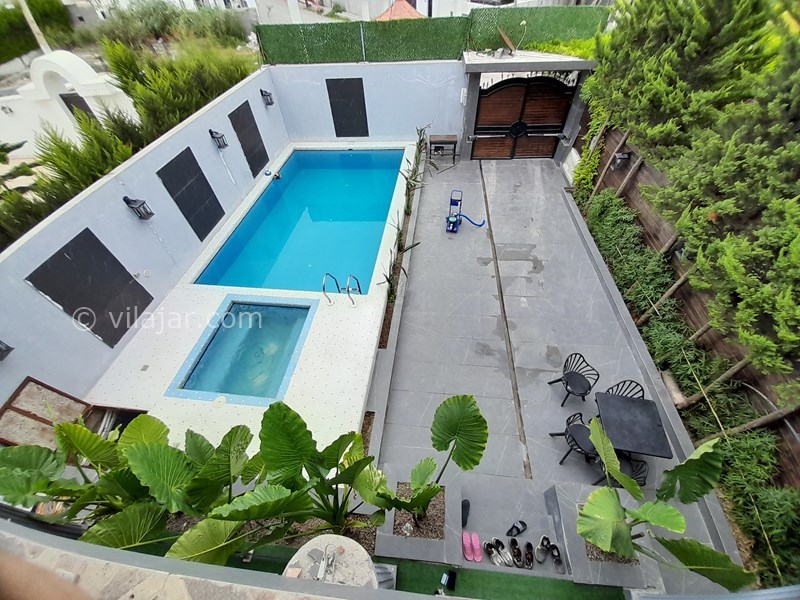 عکس شماره 779869 - ویلا سرخرود با استخر جکوزی آبگرم - 