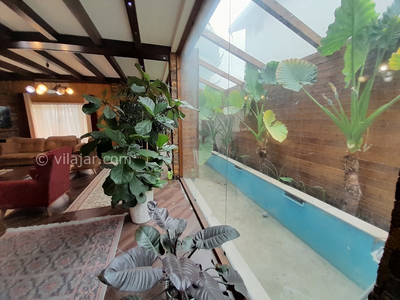 عکس شماره 779881 - ویلا سرخرود با استخر جکوزی آبگرم - 