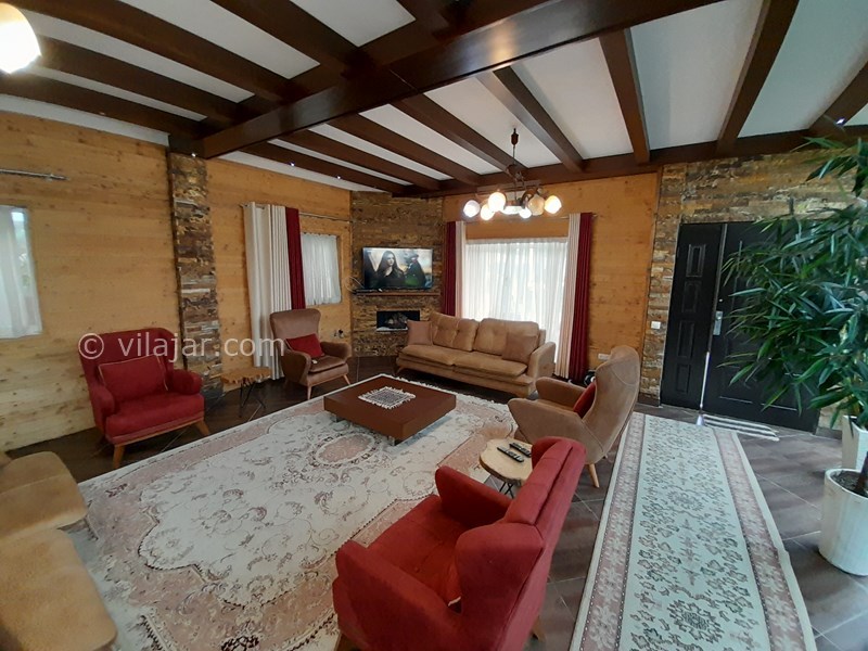 عکس شماره 779885 - ویلا سرخرود با استخر جکوزی آبگرم - 