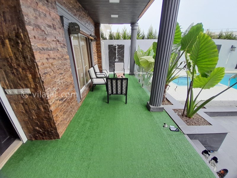 عکس شماره 779886 - ویلا سرخرود با استخر جکوزی آبگرم - 